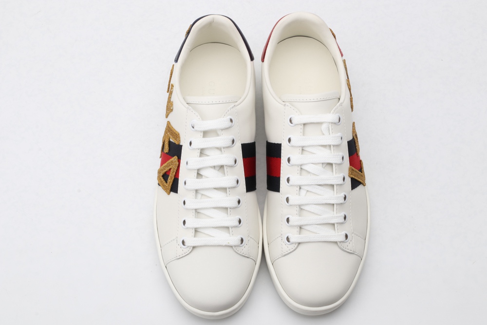 Women s Ace embroidered sneaker